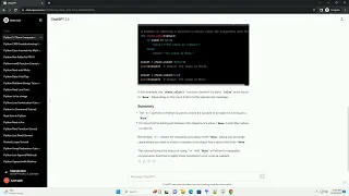 python not equal none
