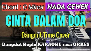 Download CINTA DALAM DOA - Versi Dangdut Koplo KARAOKE rasa Orkes Yamaha PSR S970 Dangdut Time Cover MP3