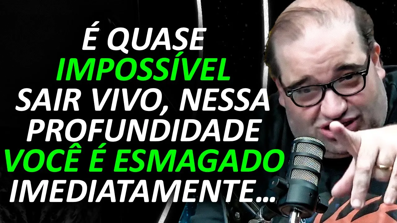 SUBMARINO DESAPARECIDO E A "MALDIÇÃO DO TITANIC"