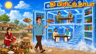 தி பிரிட்ஜ் தாபா | New Tamil Stories | தமிழ் கதைகள் | Tamil Kathai