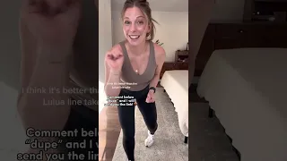 Lulu align tank WIN so good y all Comment below and I ll send you the link