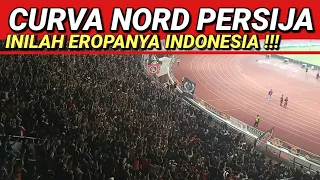 Download Curva Nord Persija Rasa Eropa 2×45 Menit Berdiri \u0026 Bernyanyi MP3