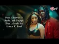 Bukhaar (LYRICS) Bayanni | Aroob Khan | Rajat Nagpal | Rana Sotal