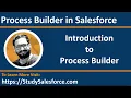 What is process builder in Salesforce lightning Salesforce Training Learn Salesforce Admin