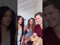 Joseph Morgan on Instagram live 29 07 21