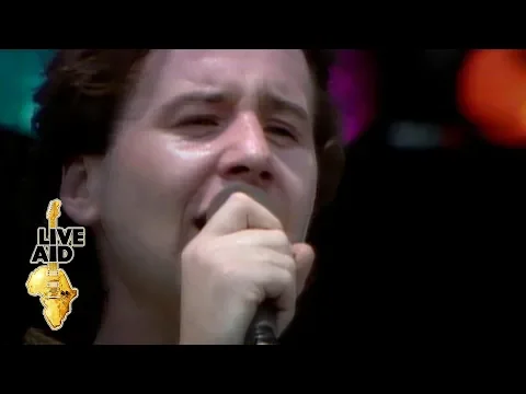 Download MP3 Simple Minds - Don't You (Forget About Me) (Live Aid 1985)