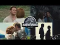 Owen and Claire Best Scenes Jurassic World 2015