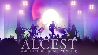 ALCEST - Amethyste LIVE