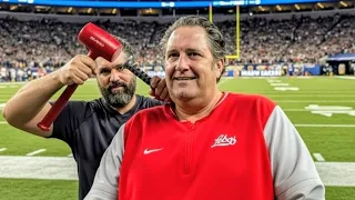New Mexico Football Head Coach Jason Eck Gets Extreme Ortho-Therapy?!