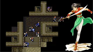 Fire Emblem Thracia 776 - One Unit Per Chapter LTC