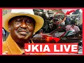 Download Lagu JKIA NIGHT SHOCKER! Thousand OF Crying KENYANS Flood AIRPORT at NIGHT as Raila BODY From INDIA FLOWN