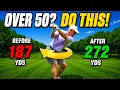 Add Effortless Distance With This Magic Backswing Move No Flexibility Required