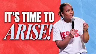 It’s Time to Arise! - Stephanie Okafor