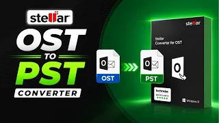 Best OST to PST Converter Stellar Online Desktop Review Convert OST to PST Easily