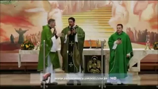 Lindo testemunho de Padre Adriano Zandoná (Canção Nova)