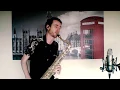 Download Lagu Georgia On My Mind - Ray Charles (Sax Cover)