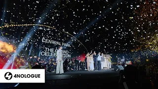 CENTRAL PARK THE GRAND CELEBRATION - OFFICIAL AFTERMOVIE