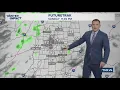 13Weather Forecast 6 p m update April 12 2026