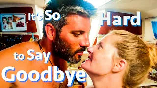 I’m Leaving My Husband……to Join Delos, (Calico Skies Sailing, Ep. 65)