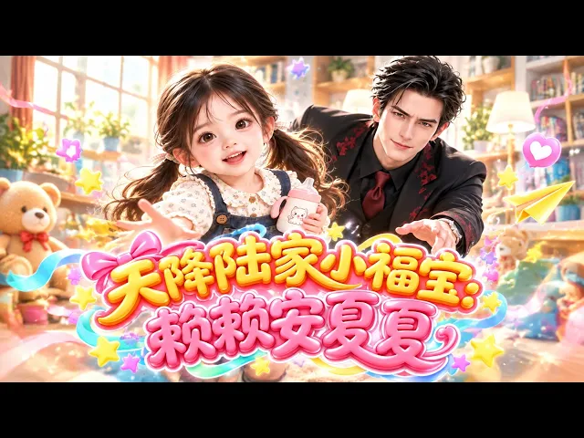 天降陆家小福宝：赖赖安夏夏