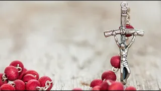 Santo Rosario para Pedir Sanación Contiene los Misterios Luminosos