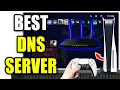 Best DNS Server For Gaming on PS5 Easy 2025 Guide