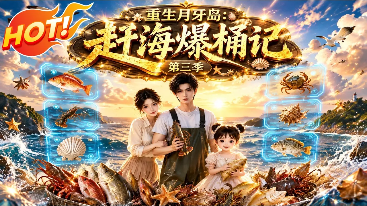 重生月牙岛:赶海爆桶记第三季