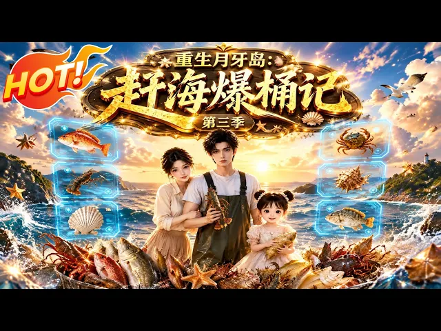 重生月牙岛：赶海爆桶记第三季