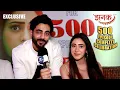Download Lagu Hiba Nawab \u0026 Krushal Ahuja Exclusive Interview | Jhanak Serial 500 Episode Celebration Special