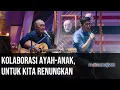 Download Lagu Panggung Ebiet G Ade: Kolaborasi Ayah-Anak, Untuk Kita Renungkan (Part 7) | Mata Najwa