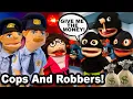 Download Lagu SML Movie: Cops And Robbers!