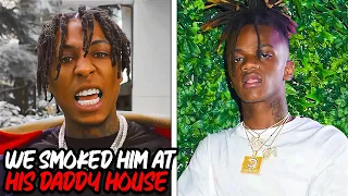 louisiana rap lyrics that really happened 