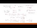 C Program for Power Method