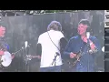 Del McCoury Band & Sam Bush - MerleFest 2023