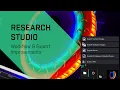 Flir Research Studio Export Improvements