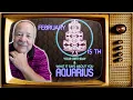 February 15th Aquarius This Astrology is all about you Send a unique Birt ay Card