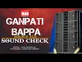 Download Lagu GANPATI BAPPA NON-STOP (SOUND CHECK) 2025 LLOYD LEE COMPANY 🚀🔊