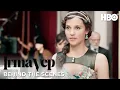 On Set With Alicia Vikander Irma Vep HBO