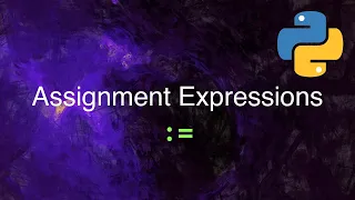 Python s Assignment Expression walrus operator