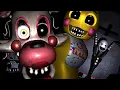 FNAF Escape Room The Glitched Attraction