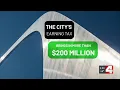 St Louis City earnings tax returns to ballot in April 2026