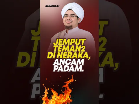 Jemput teman2 di Neraka #shorts #habib #nasabpalsu