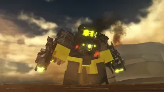 Robot War 66 (part 2)