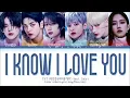 TXT - 0X1=LOVESONG (I Know I Love You) feat. Seori Lyrics (Color Coded Lyrics)
