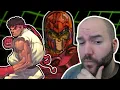 The REAL Top 10 Fighting Games of All Time