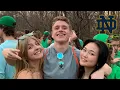 Notre Dame s Biggest Party
