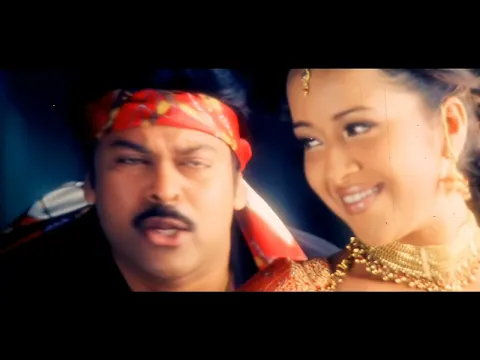 Download MP3 Mirapakaya Bajji Video Song 4K || Anji Movie || #chiranjeevi #namratashirodkar #4k #jabardasth