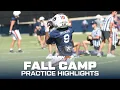 Auburn Football Fall Camp Highlights - Day 7