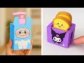 Download Lagu 🎁 БУМАЖНЫЕ ПОДЕЛКИ LABUBU 🎨🎒 Легкие DIY для школы, подарков и декора