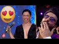 Lagu Deepika Padukone Reacts to Ranveer Singh's Looks | DeepVeer Cute Moments | NFBA 2019 | Femina